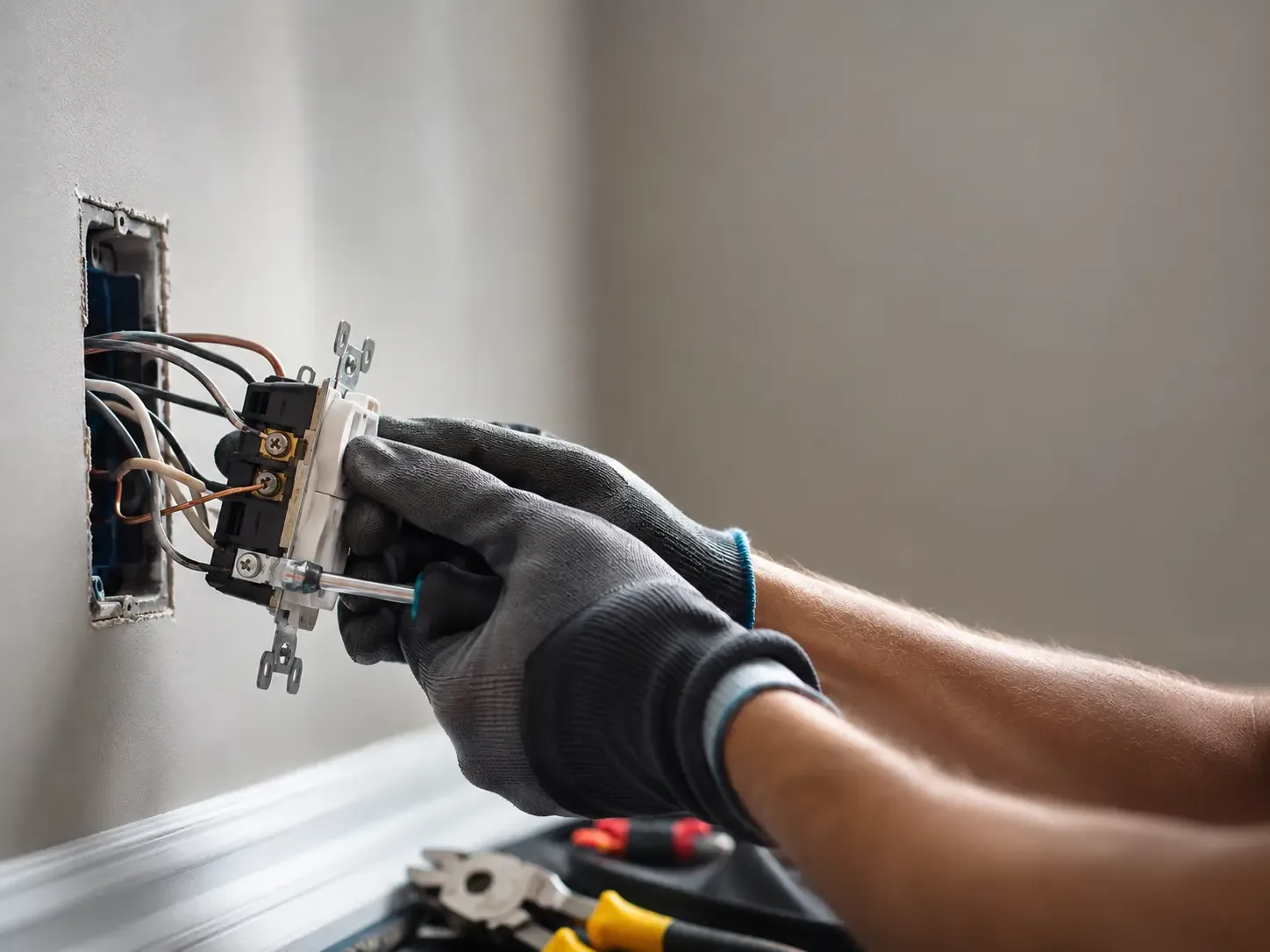 Why choose Whole Home Rewiring in Mount Laurel, NJ